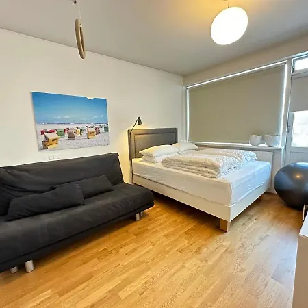 Apartment Modern And Centrally Located 3bedr In Reykjavik