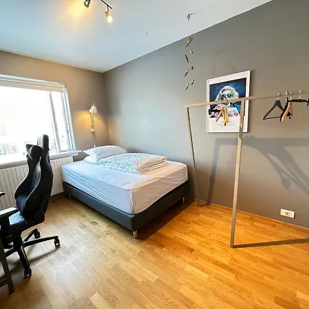 Modern And Centrally Located 3bedr In Reykjavik